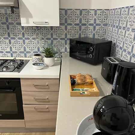Appartamento Le Nereidi - Charme